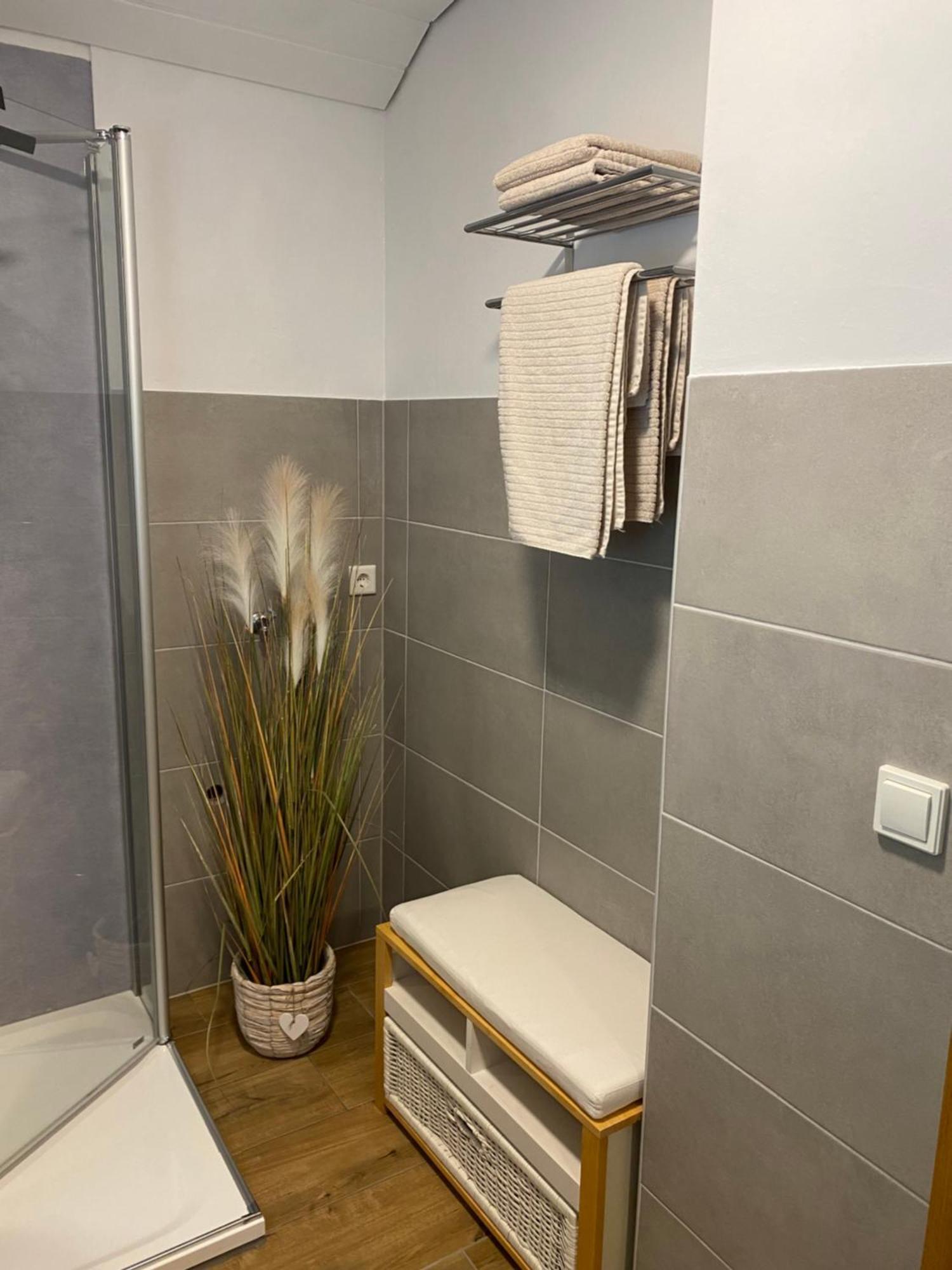 Ferienwohnung Fischer In Roedental Экстерьер фото