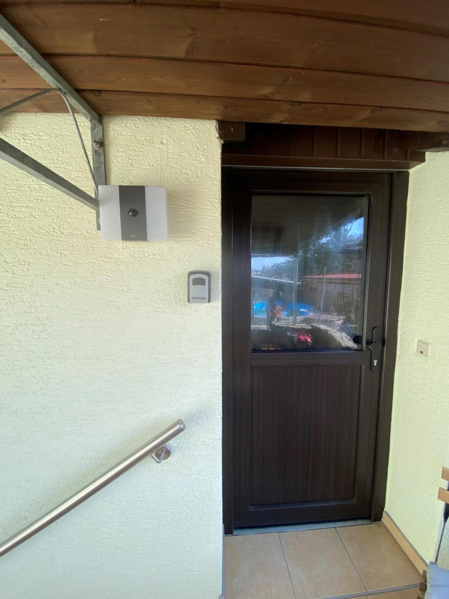 Ferienwohnung Fischer In Roedental Экстерьер фото