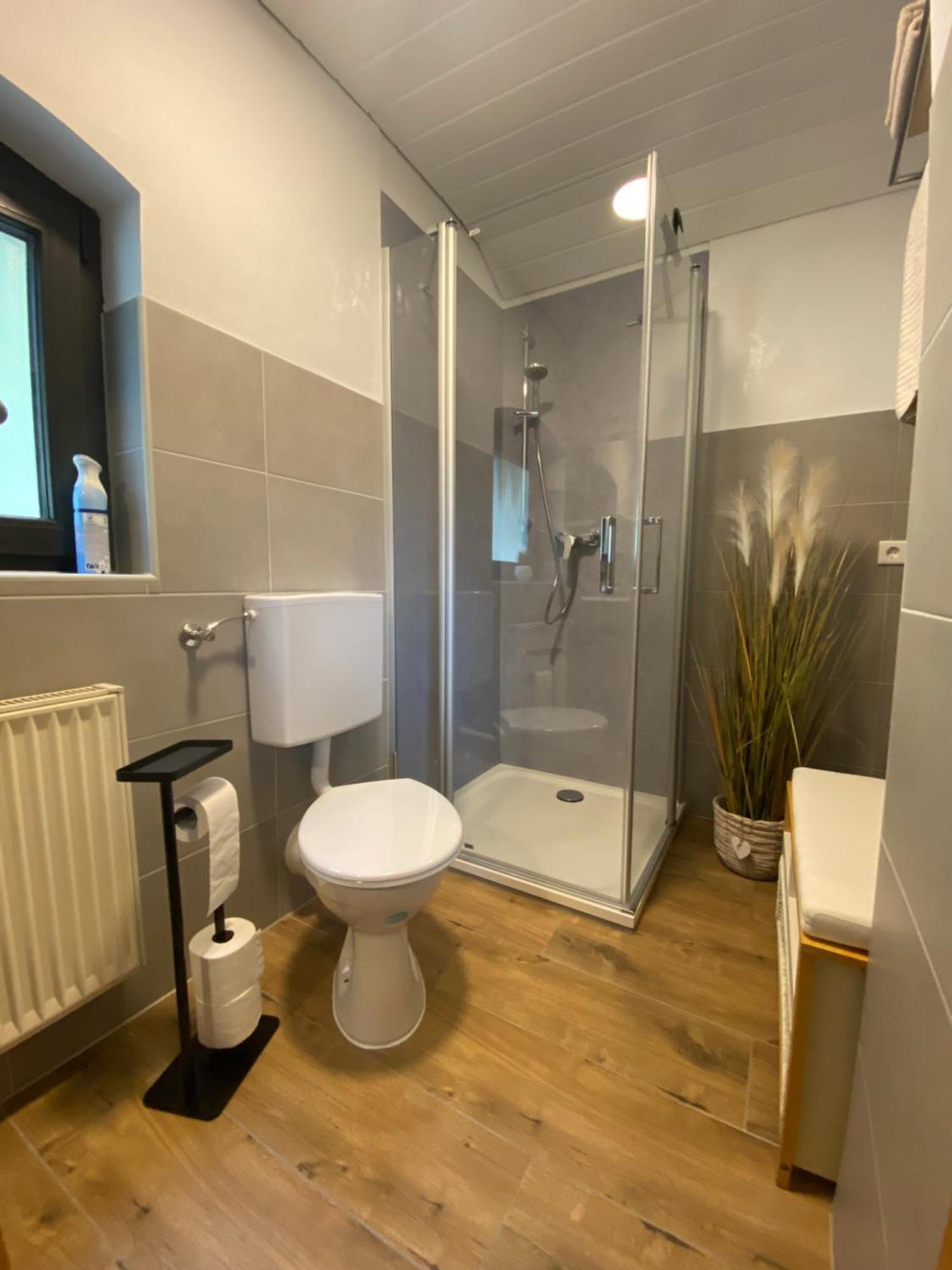 Ferienwohnung Fischer In Roedental Экстерьер фото