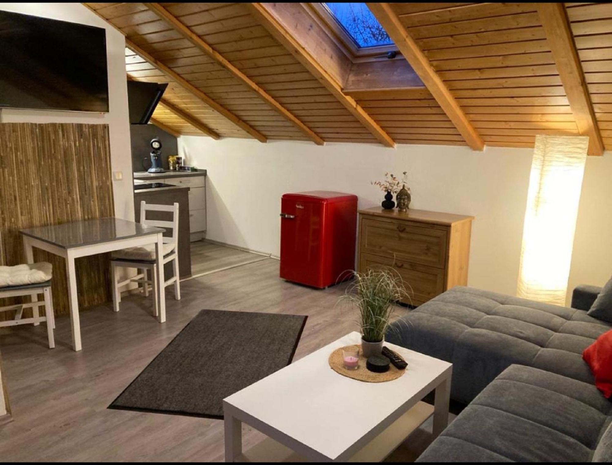 Ferienwohnung Fischer In Roedental Экстерьер фото