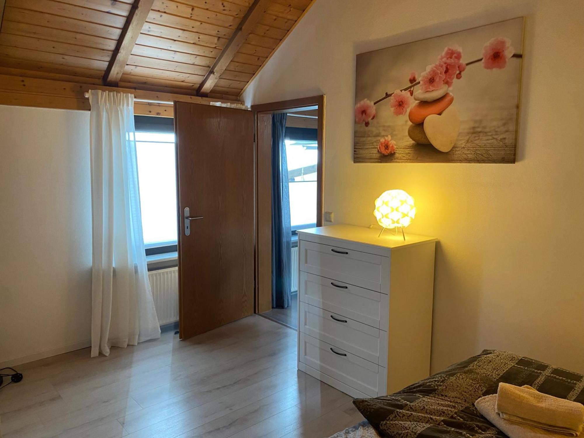 Ferienwohnung Fischer In Roedental Экстерьер фото