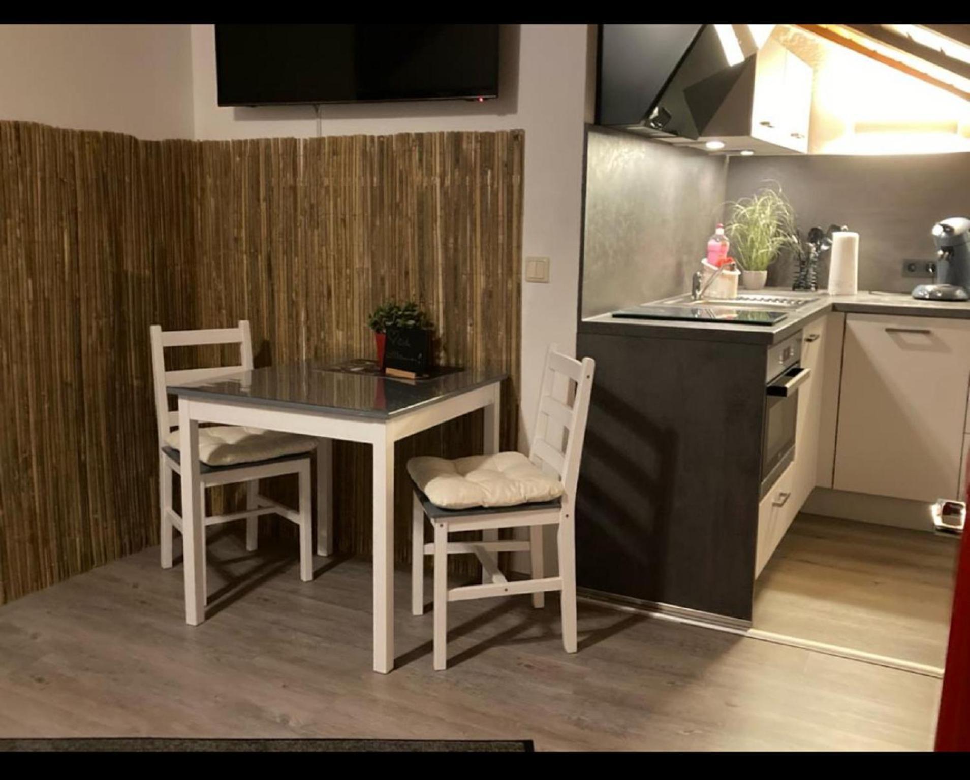 Ferienwohnung Fischer In Roedental Экстерьер фото