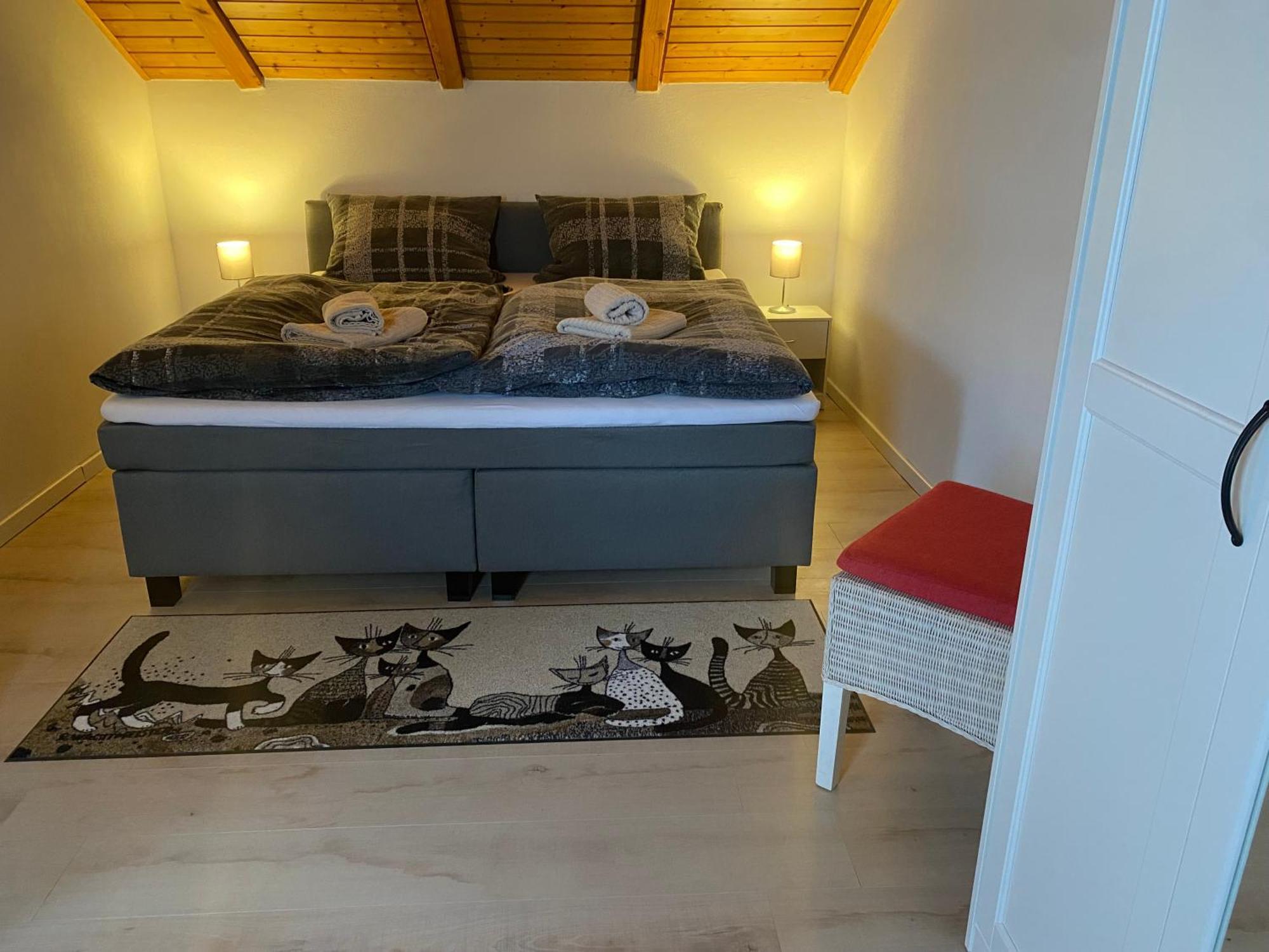 Ferienwohnung Fischer In Roedental Экстерьер фото