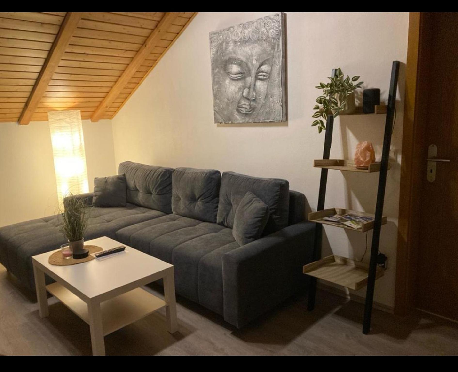 Ferienwohnung Fischer In Roedental Экстерьер фото