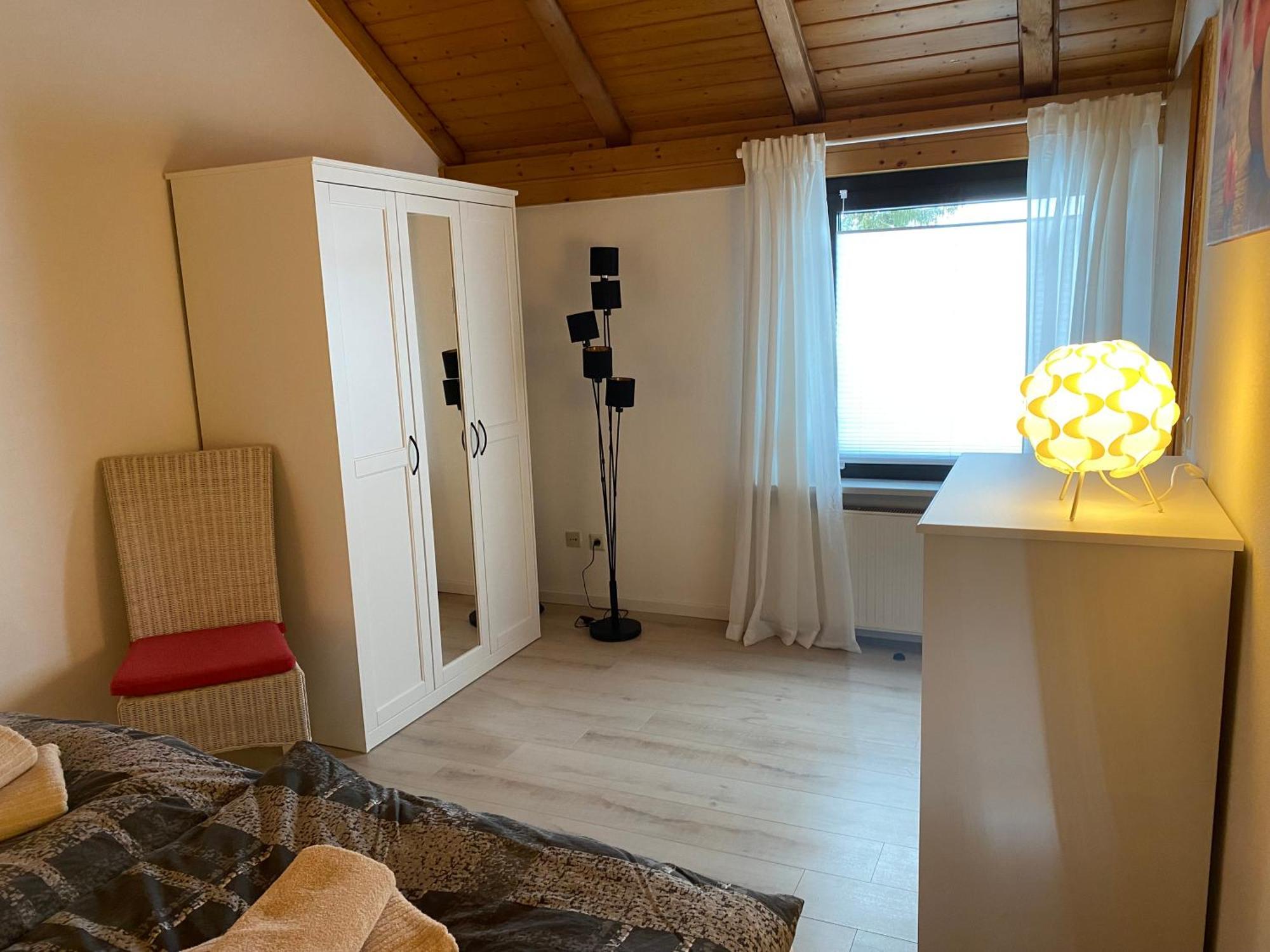 Ferienwohnung Fischer In Roedental Экстерьер фото