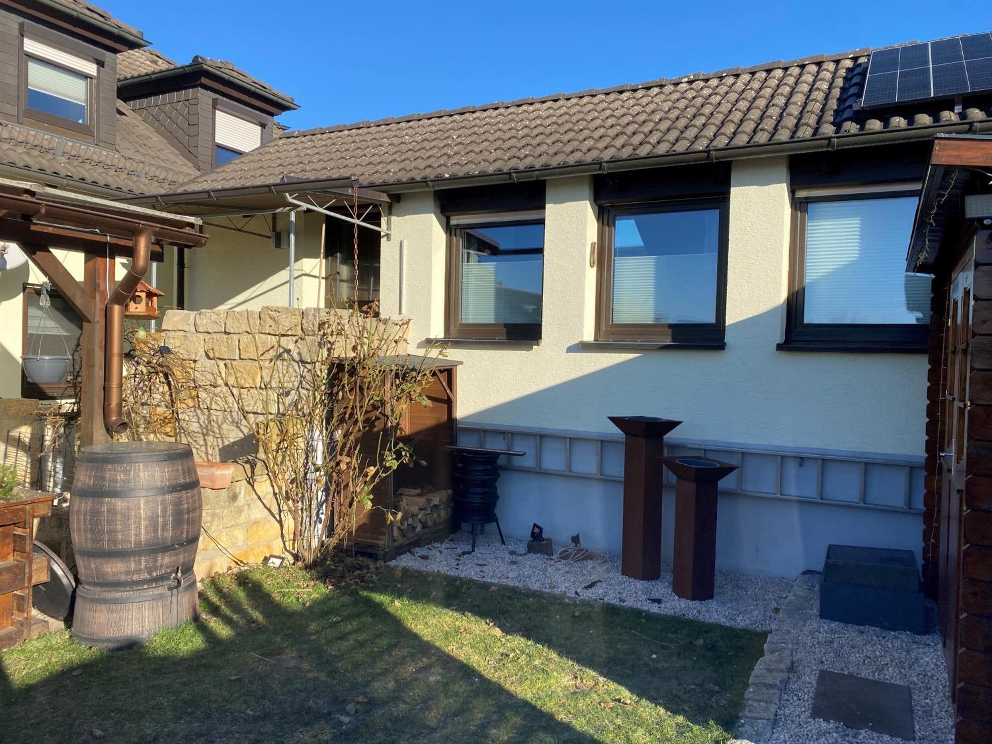 Ferienwohnung Fischer In Roedental Экстерьер фото